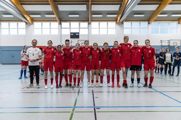 Bild 47 - wCJ Hamburger Futsalmeisterschaft